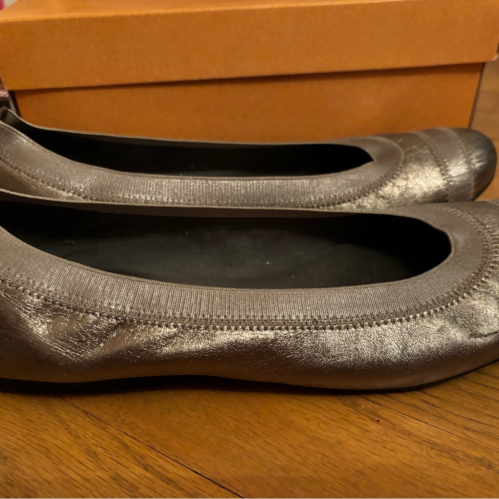 Stuart Weitzman Ballet Flats - Picture 1 of 4